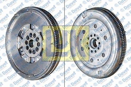 LUK 415033310 Debriyaj Volani Golf V (05-08)-A3 (03-09)-Tt (06-12) 3.2